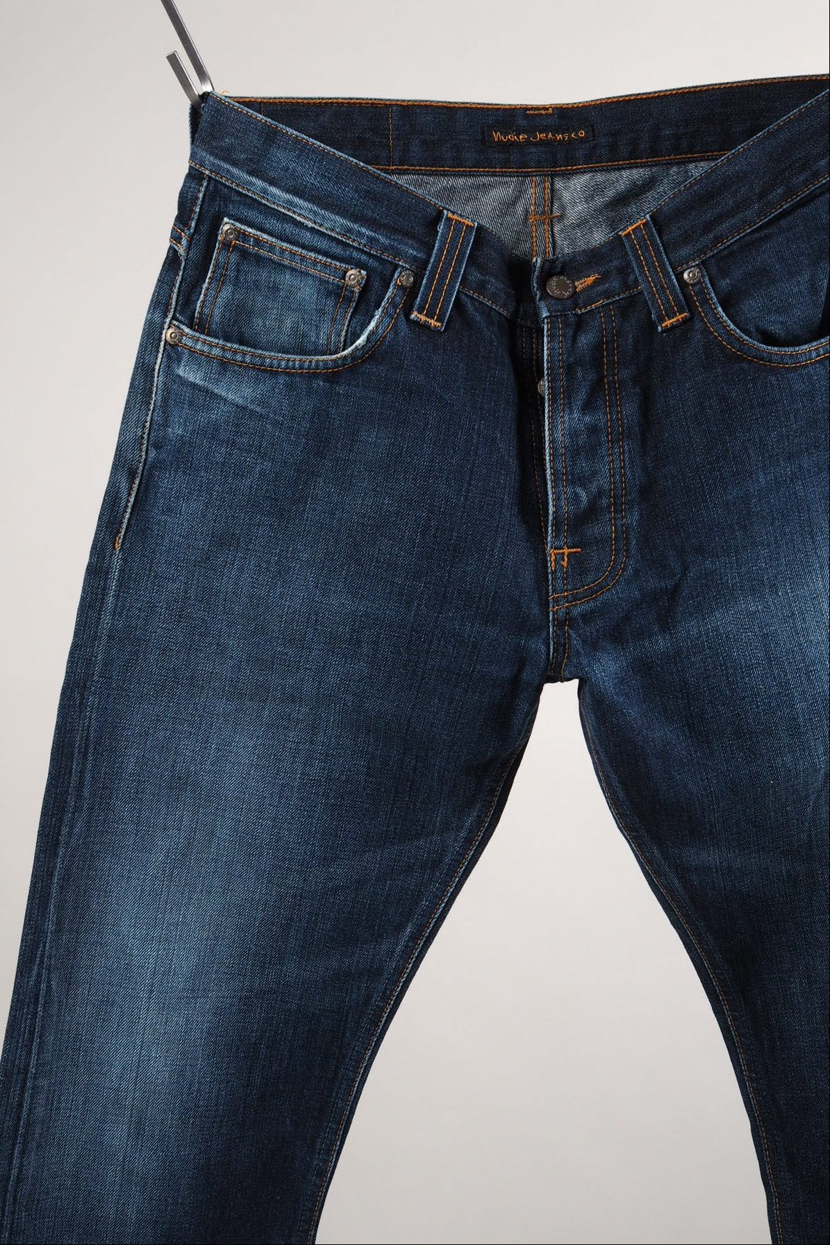 Nudie Jeans Re-use Average Joe - 32/32" I #0573