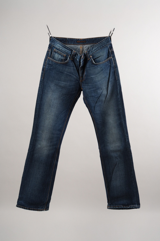 Nudie Jeans Re-use Bootcut Ola - 32/34" I #0571