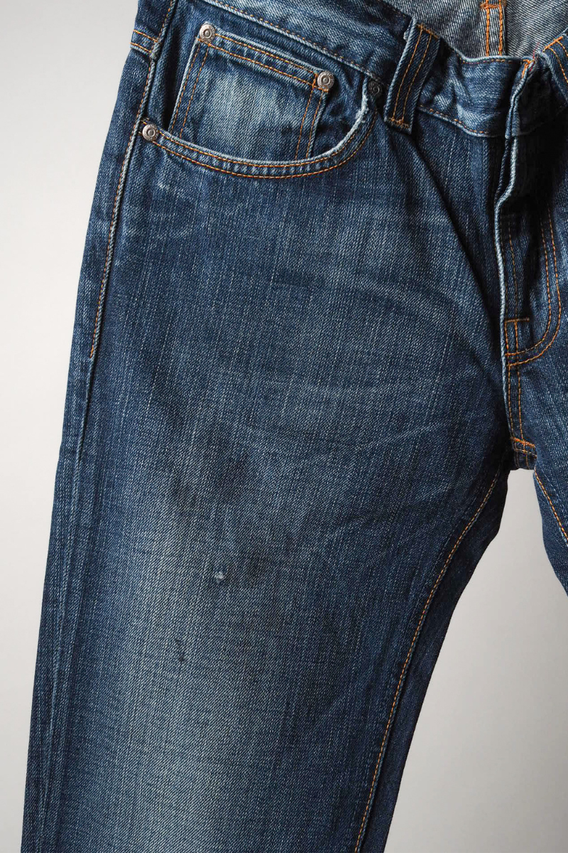 Nudie Jeans Re-use Bootcut Ola - 32/34" I #0571