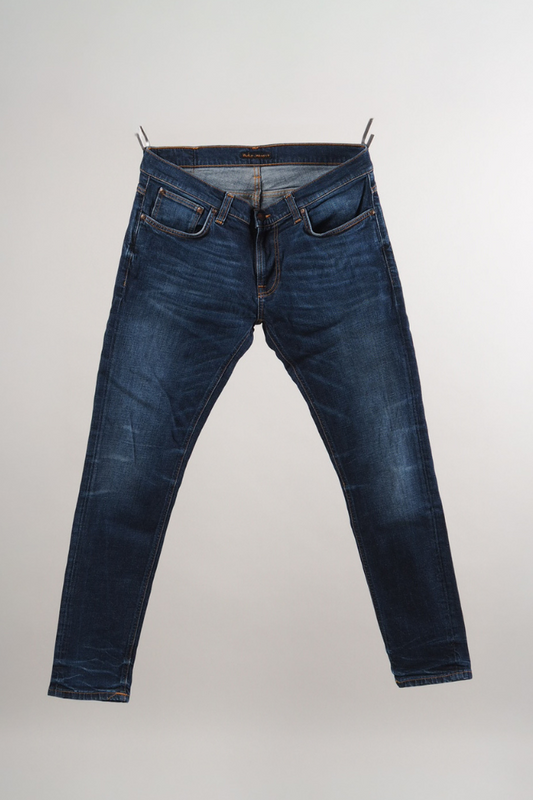 Nudie Jeans Re-use Tight Terry - 36/32" I #0572