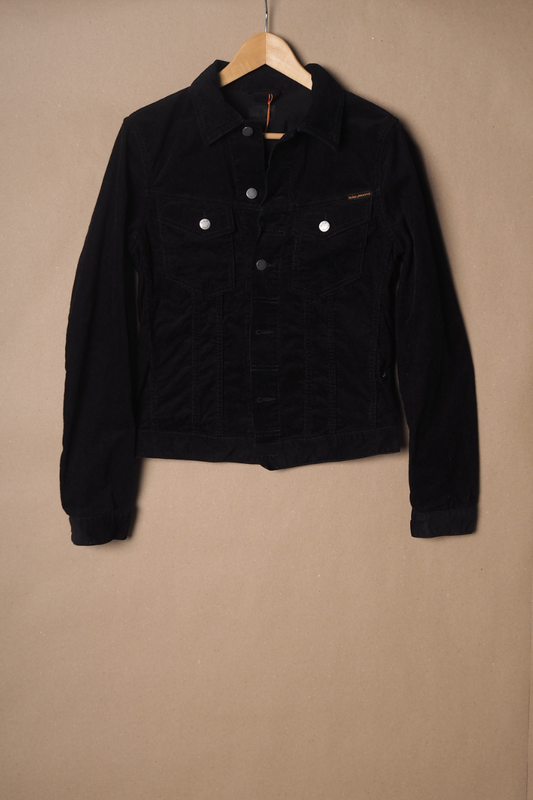 Nudie Jeans Re-use cordyroy jacket