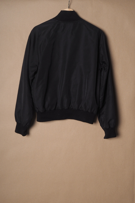 Nudie Re-use bomber jacket - M I #0102