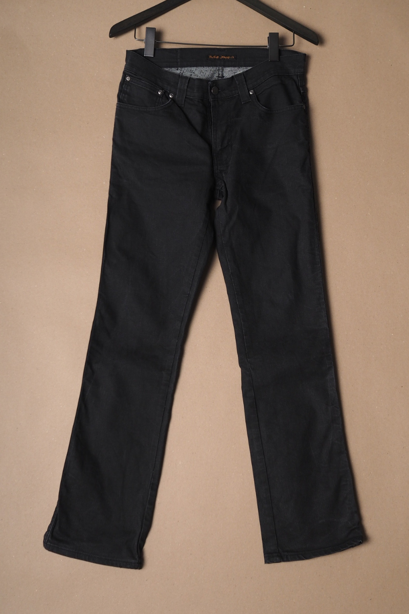 Nudie Jeans Reuse Slim Jim dry coated