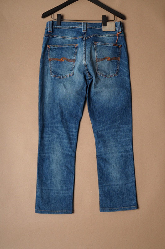 Nudie Re-use Grim Tim - 34/32" I #0089