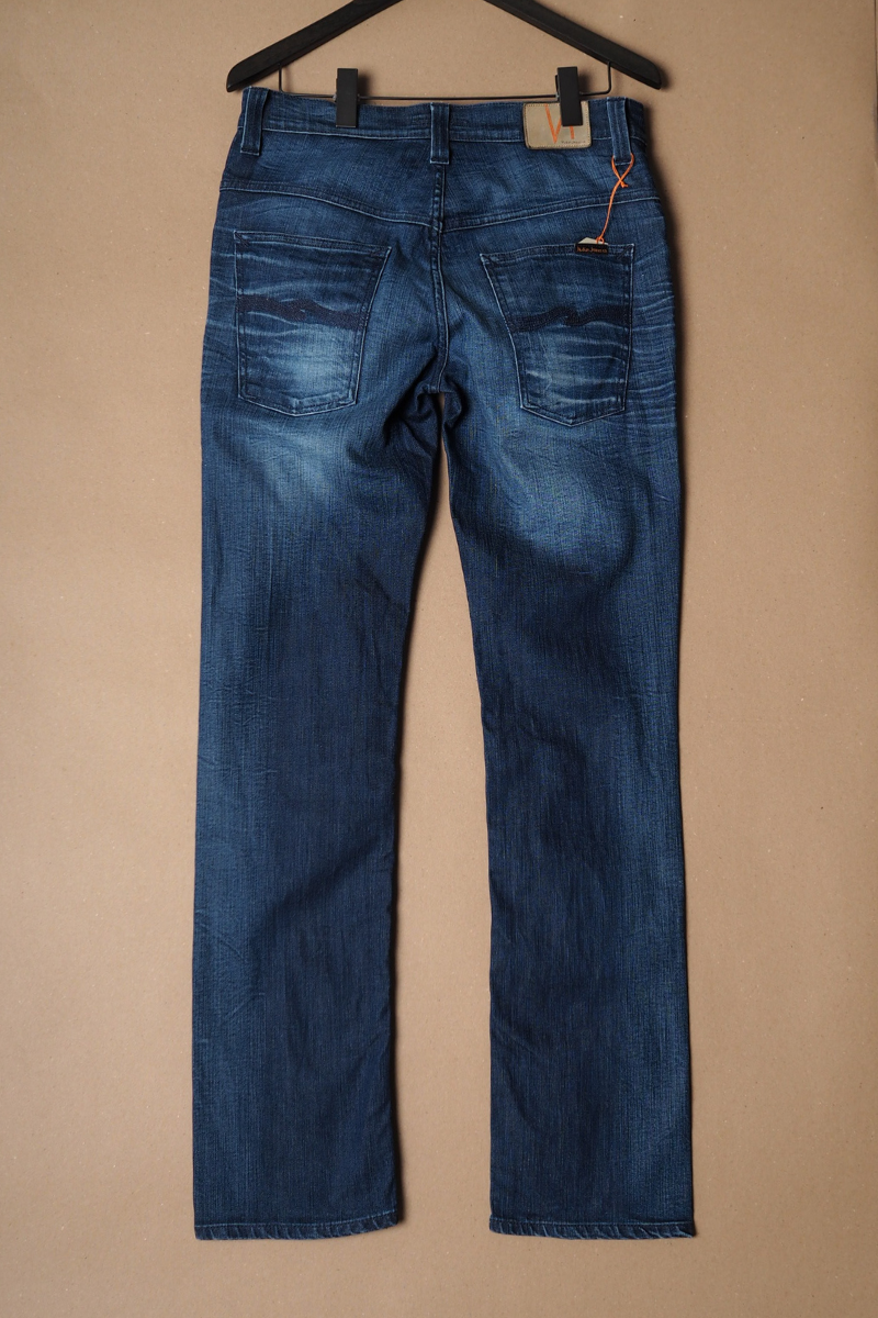 Nudie Re-use Thin Finn - 34/34" I #0049