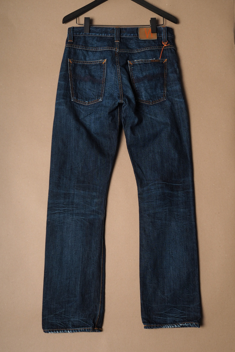 Nudie Re-use Average Joe - 33/34" I #0065