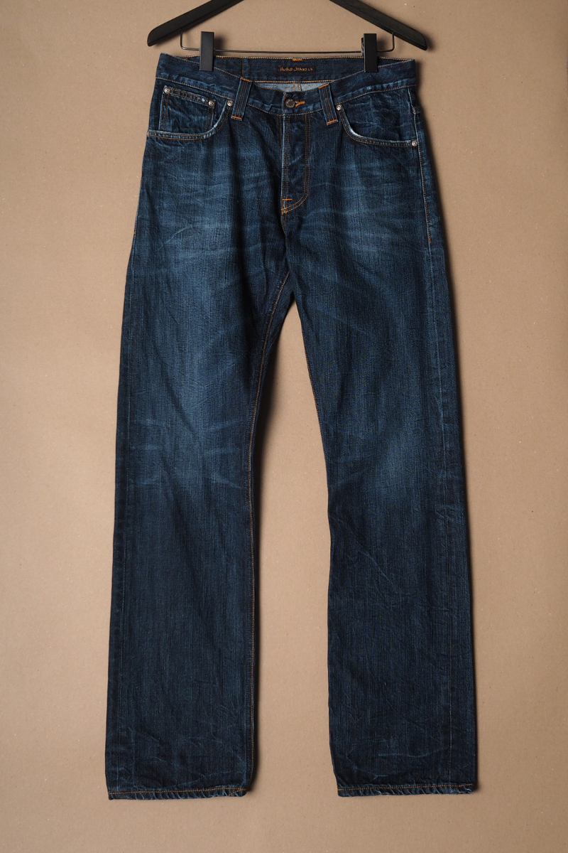 Nudie Re-use Average Joe - 33/34" I #0065