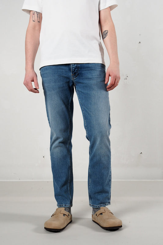 Nudie Jeans Solid Ollie - Worn vintage