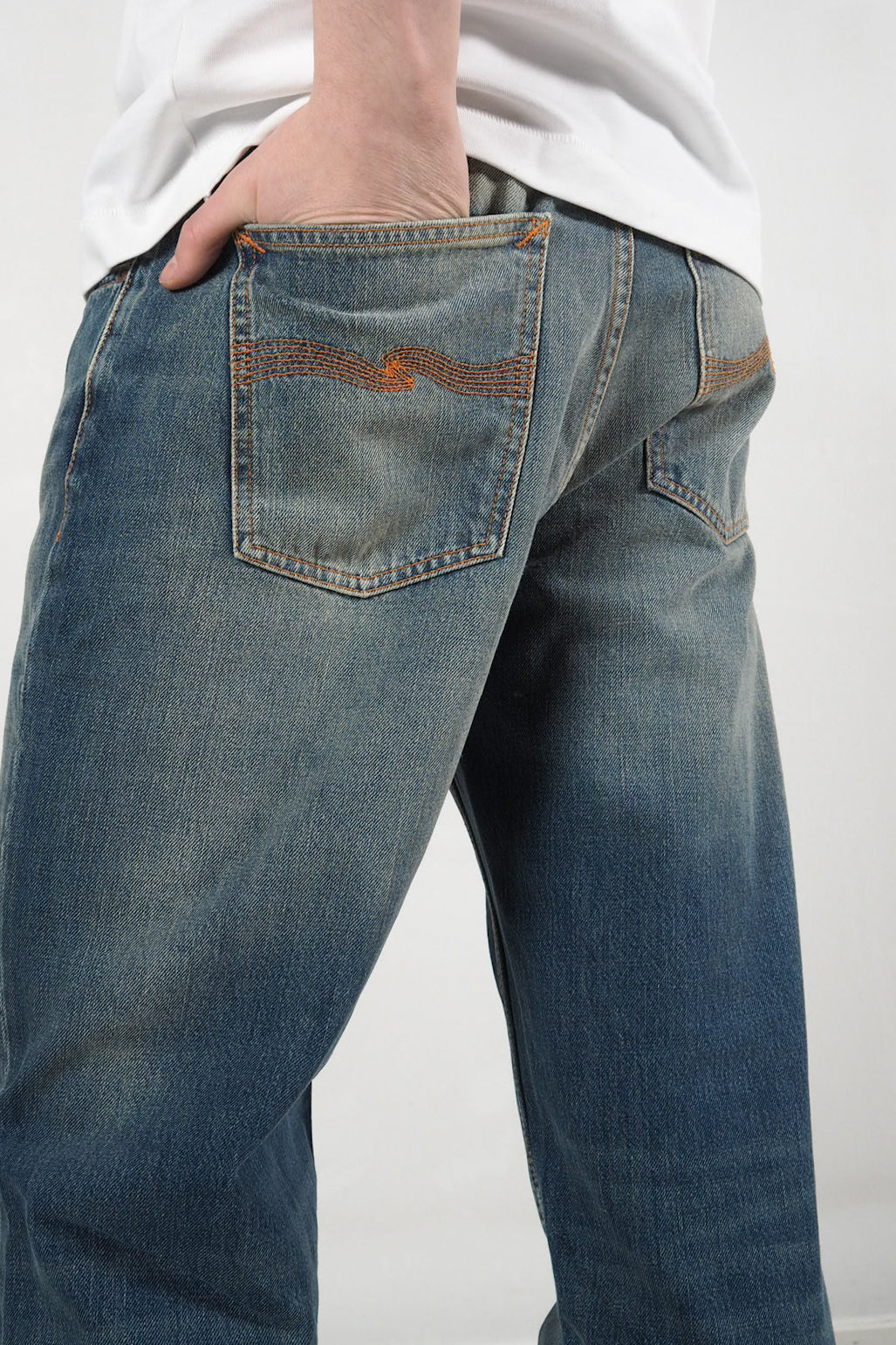 Nudie Jeans Tuff Tony - clay canyons