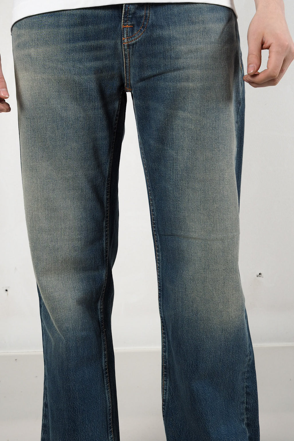 Nudie Jeans Tuff Tony - clay canyons