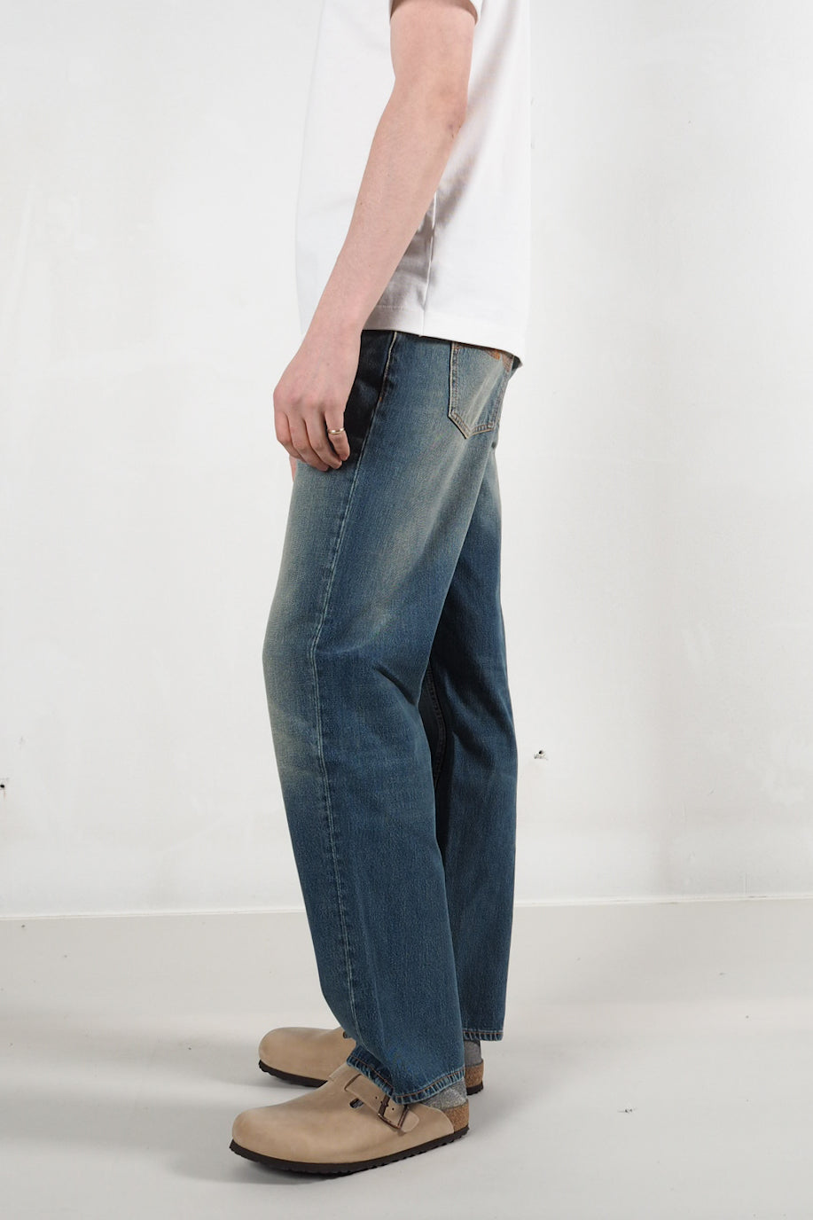 Nudie Jeans Tuff Tony - clay canyons