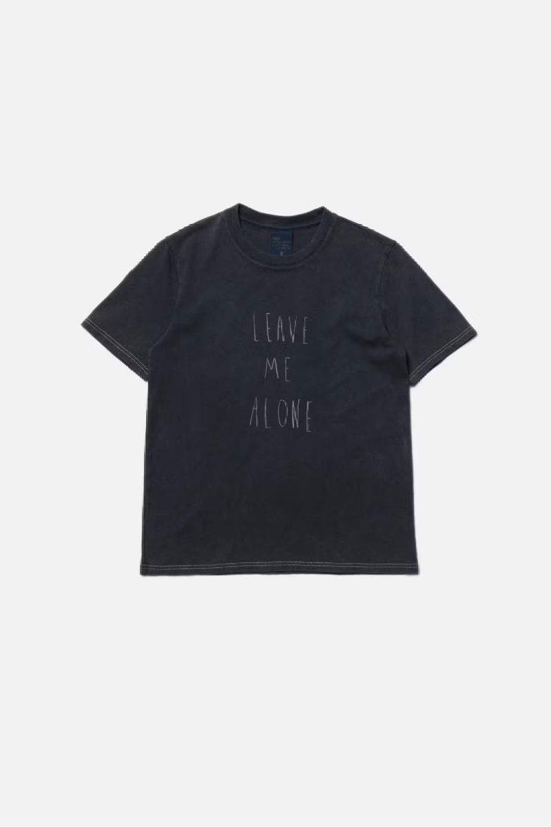 Nudie Joni Leave Me Alone Tee