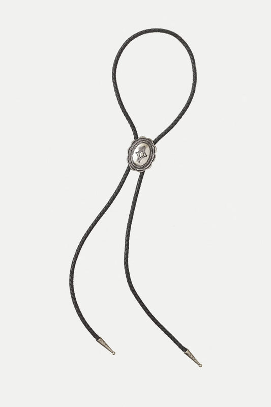 Nudie Nisse Bolo Tie - black