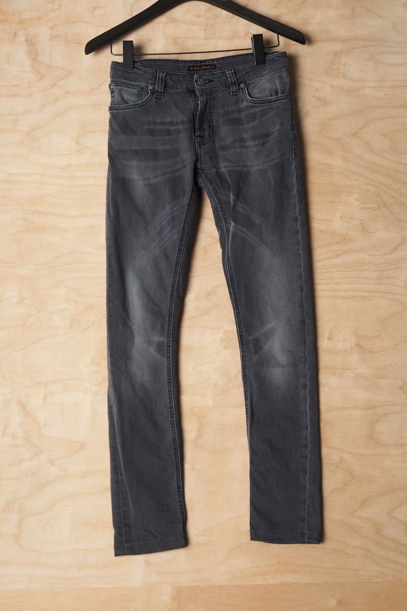 Nudie Re-use Skinny Lin - 27/32" I #0009