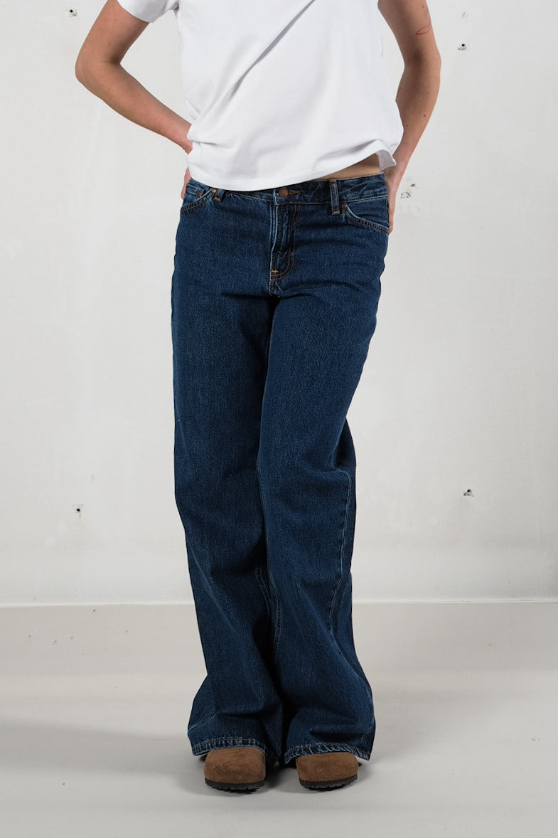 Nudie Jeans Wide Heidi - Evening Jazz