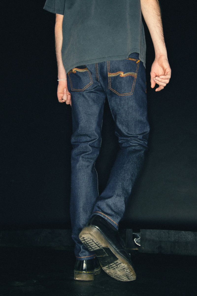 Nudie Jeans Solid Ollie - Dry Sunburns