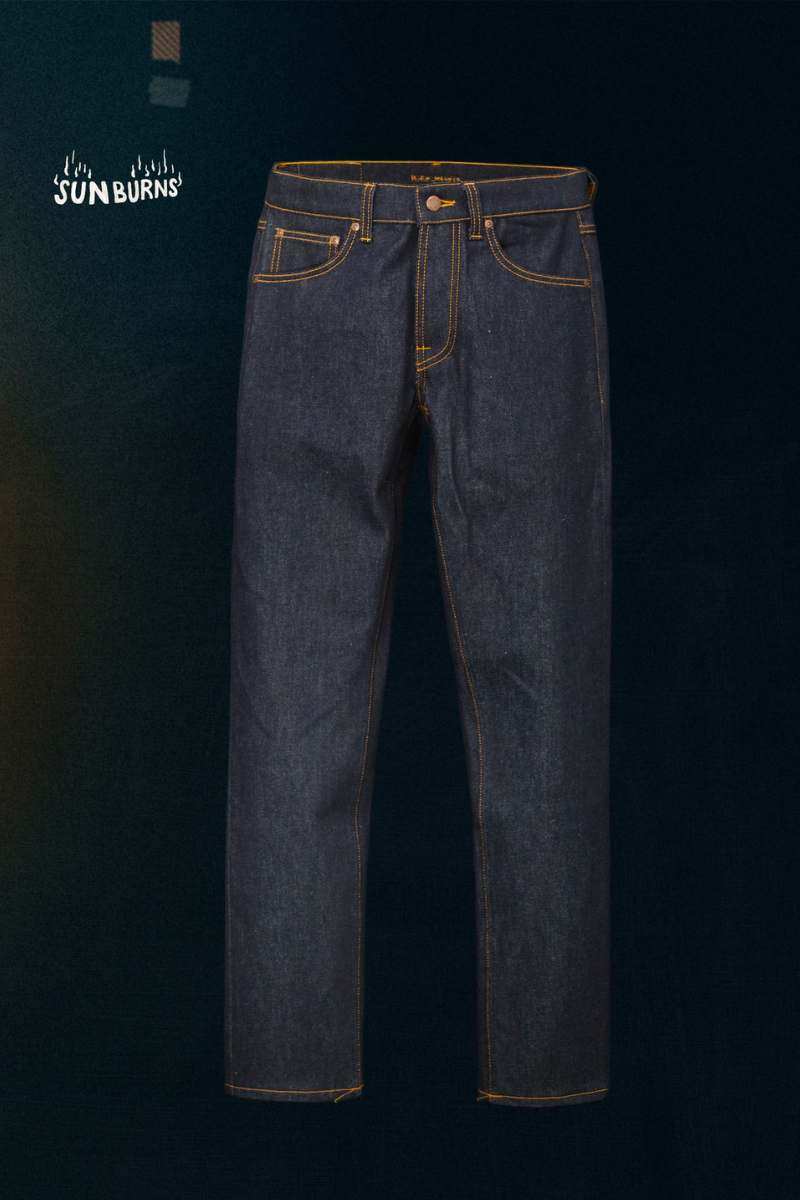 Nudie Jeans Solid Ollie - Dry Sunburns