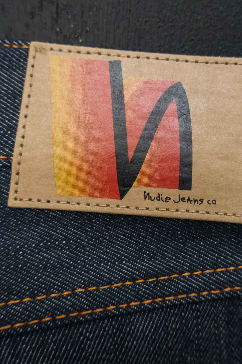 Nudie Jeans Solid Ollie - Dry Sunburns