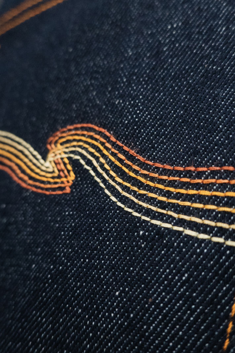 Nudie Jeans Solid Ollie - Dry Sunburns