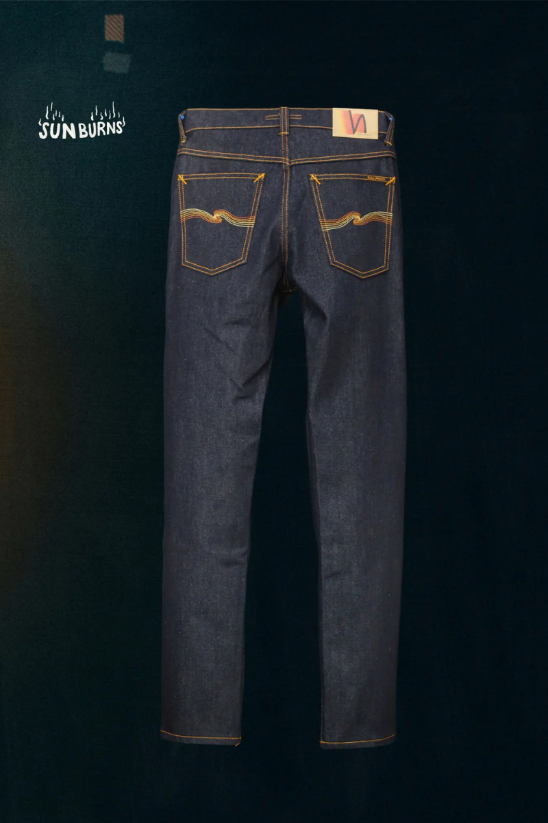 Nudie Jeans Solid Ollie - Dry Sunburns