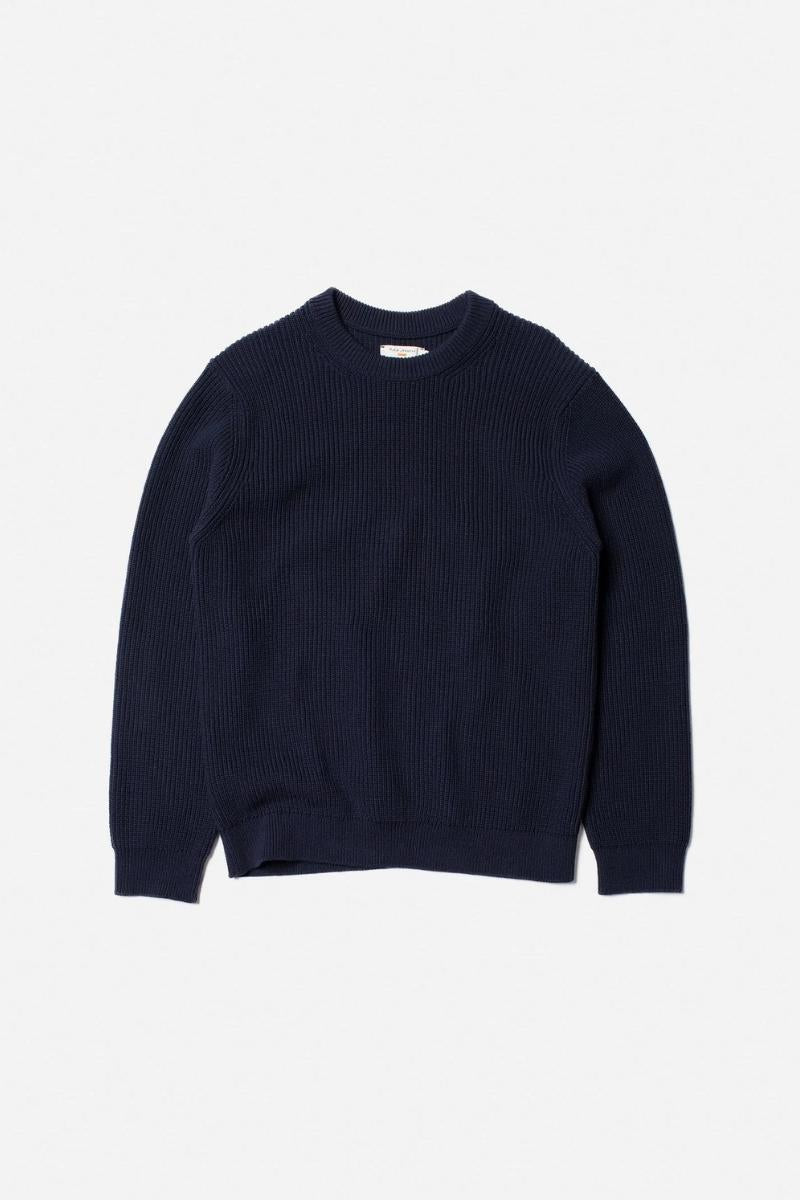 Nudie Jeans puuvillaneule