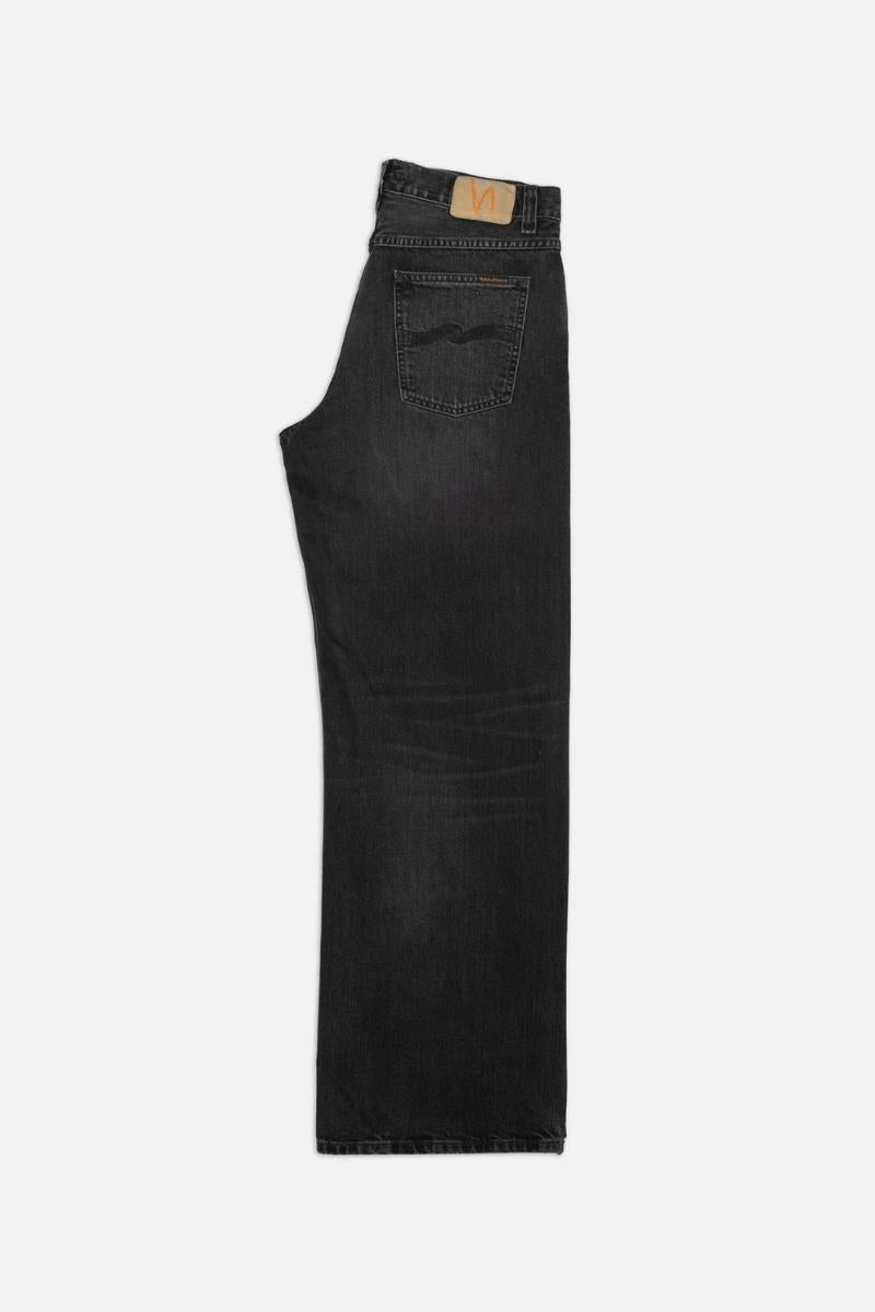 Nudie Jeans Loud Larry farkut - black storm