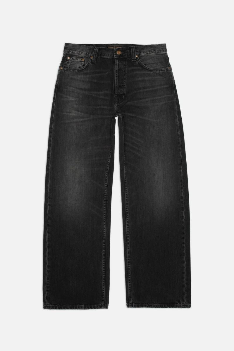 Nudie Jeans Loud Larry farkut - black storm