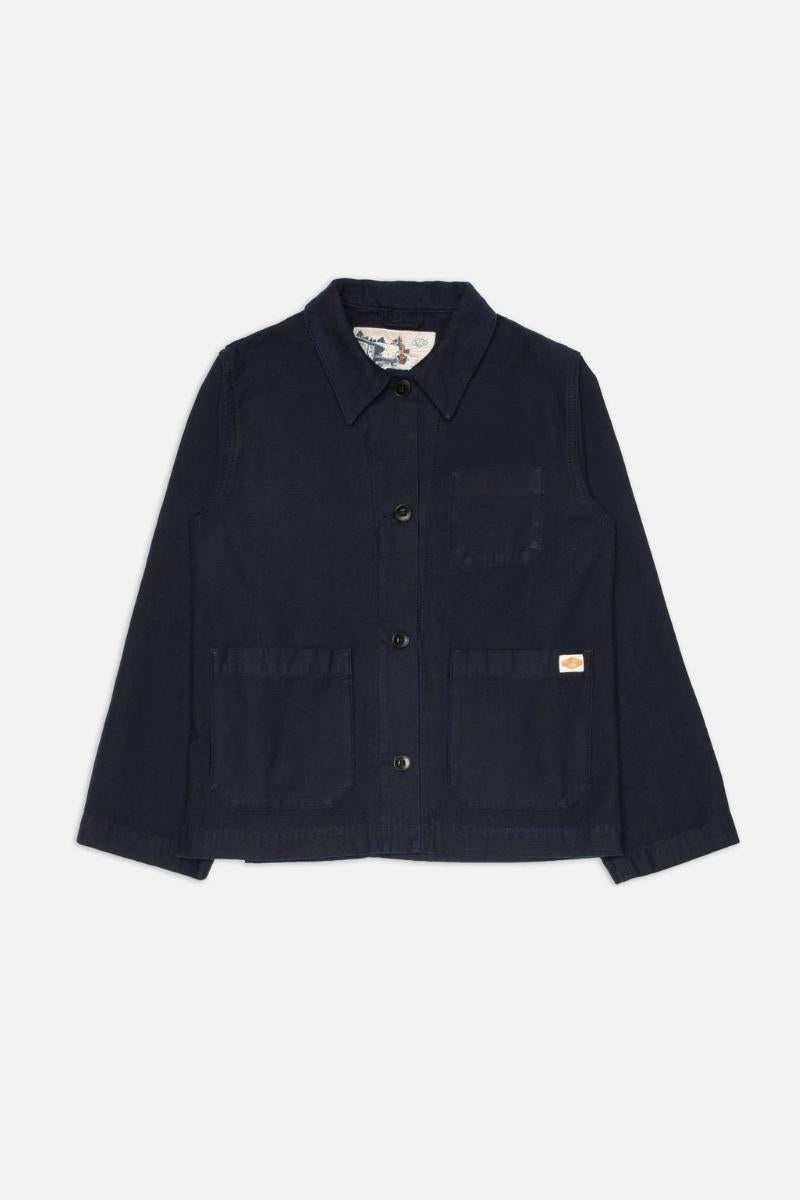Nudie Jeans puuvillatakki