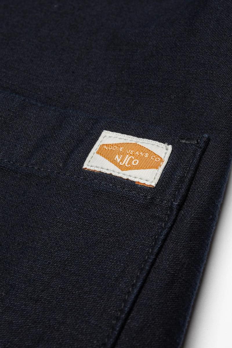 Nudie Jeans puuvillatakki
