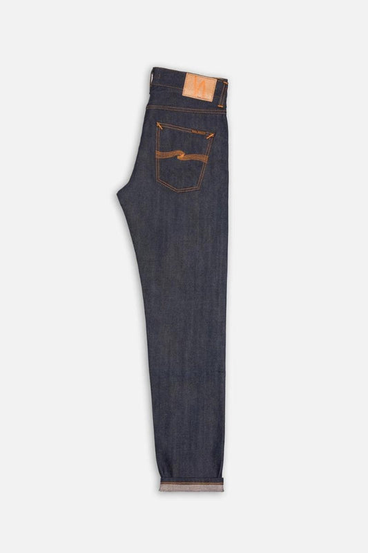 Nudie Jeans Steady Eddie II - dry selvage