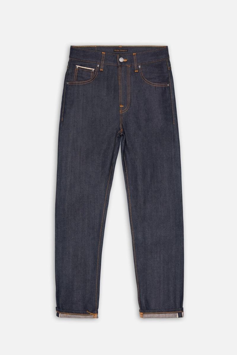 Nudie Jeans Steady Eddie II - dry selvage
