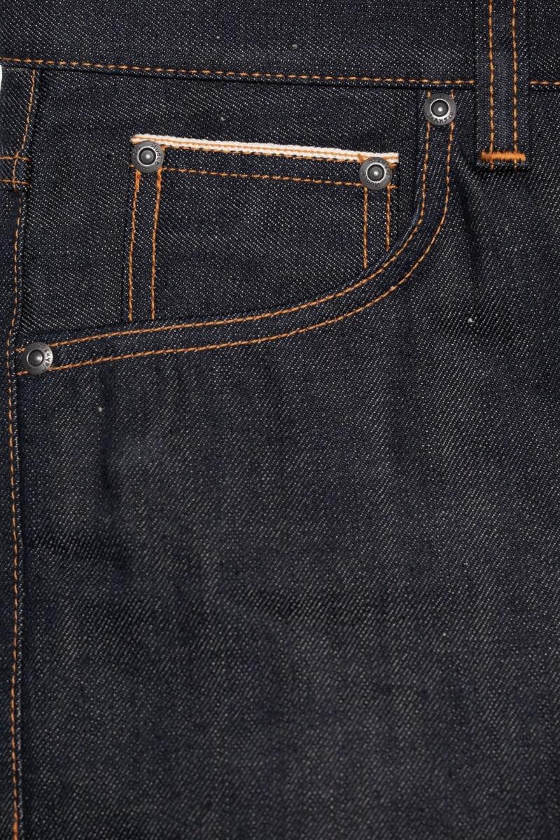 Nudie Jeans Steady Eddie II - dry selvage