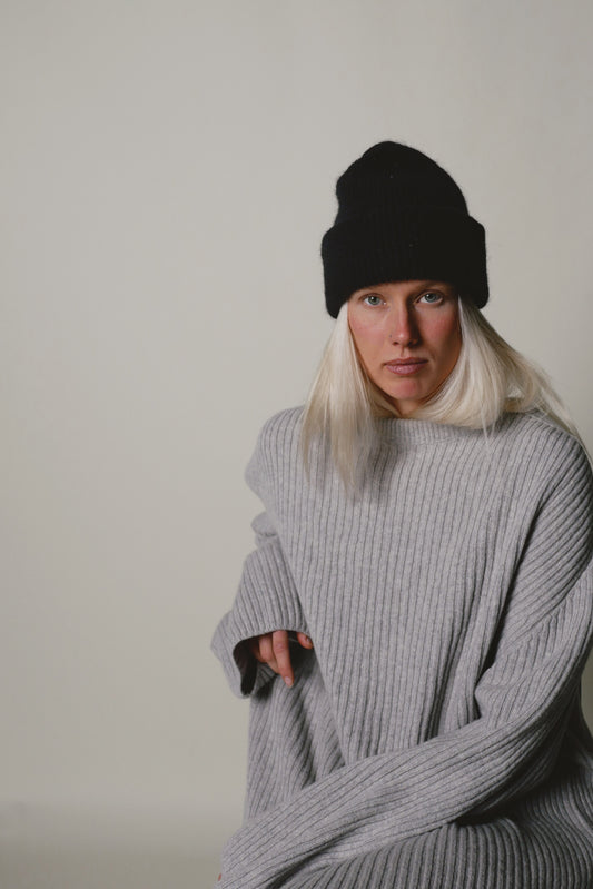 OUNCE garments Harper - black