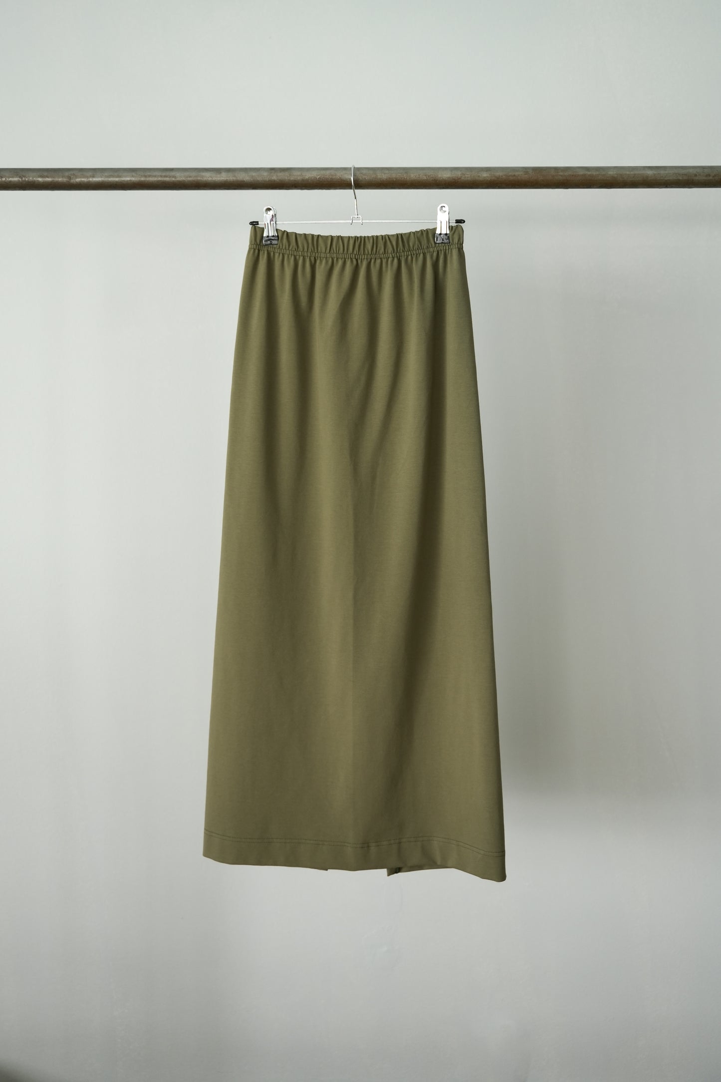 OUNCE garments Lin 2.0 skirt - green