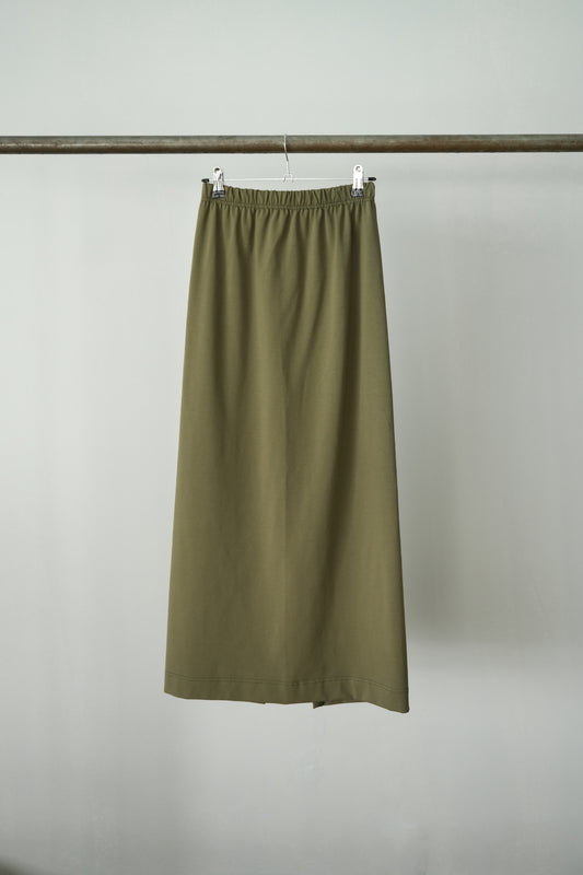 OUNCE garments Lin 2.0 skirt - green