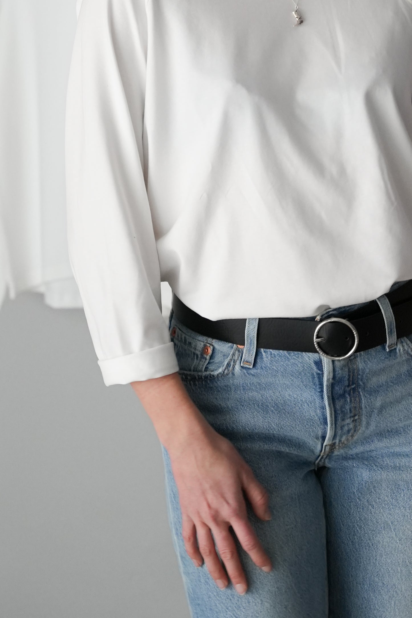 OUNCE garments Selma - white