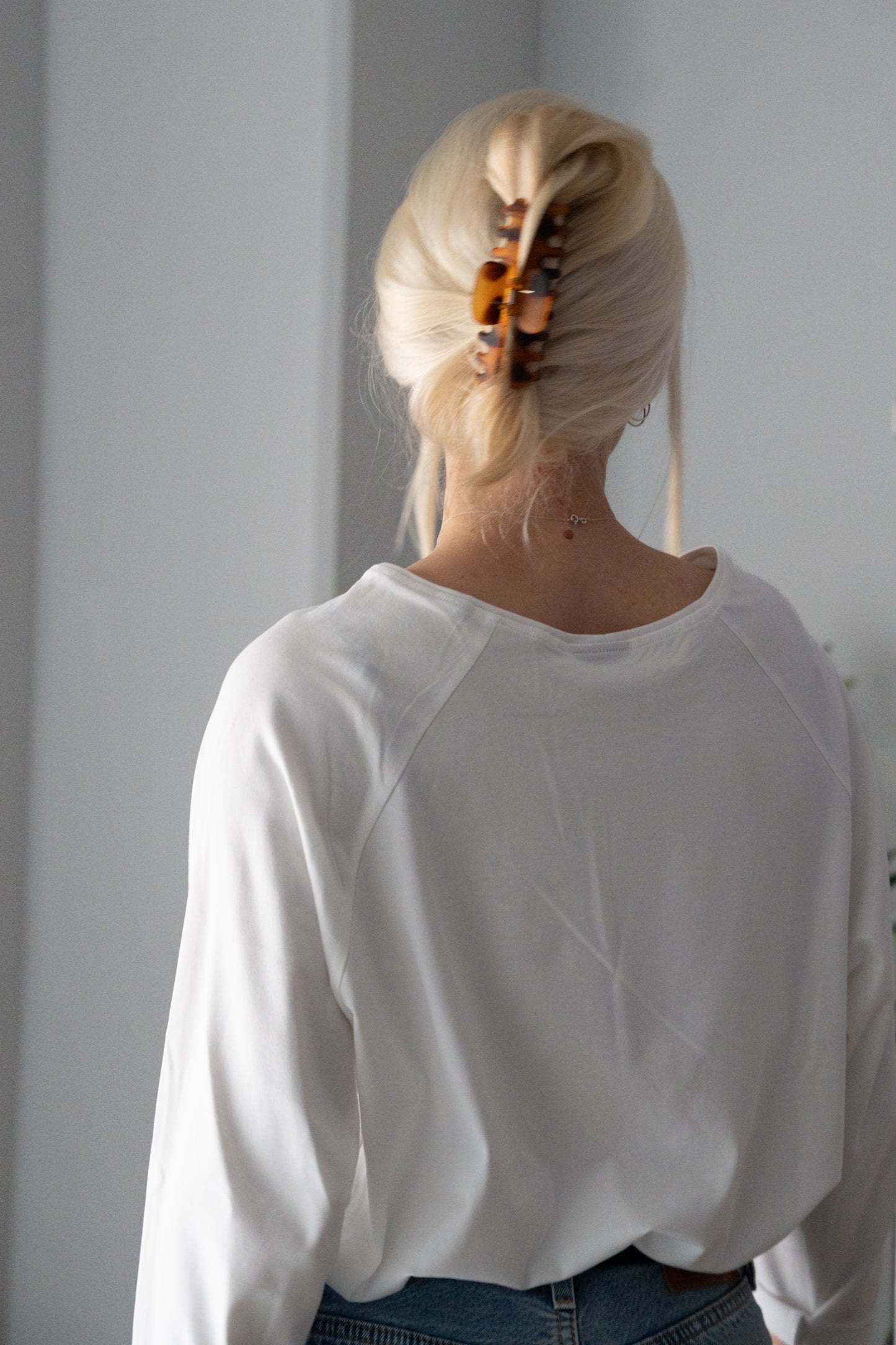 OUNCE garments Selma - white