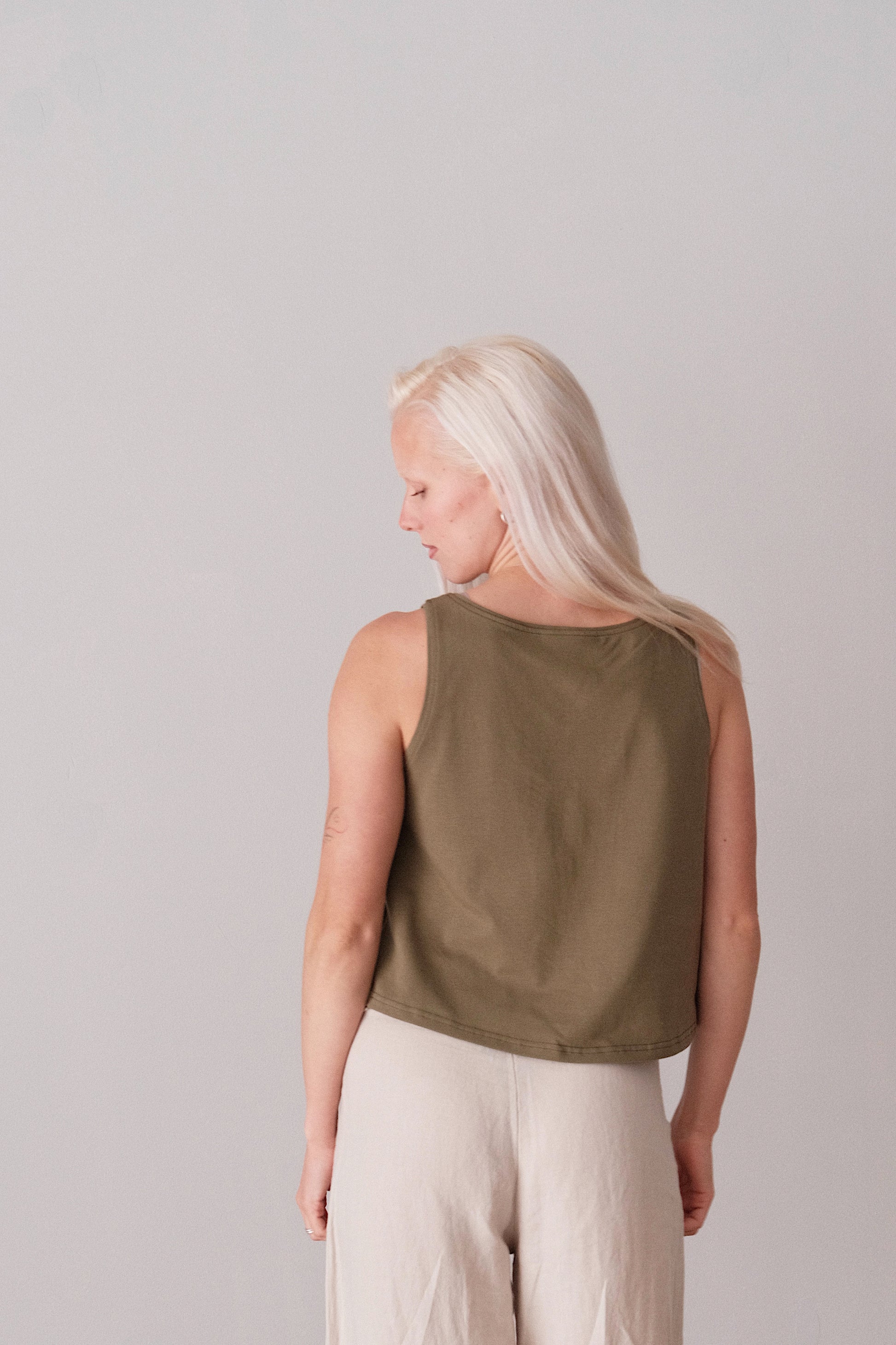 Hihaton crop top