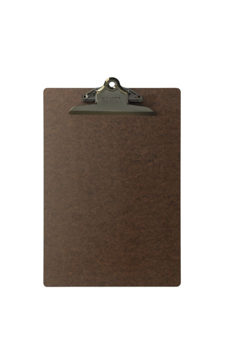 PENCO Clipboard A4 - bronze