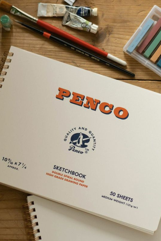 PENCO Sketch Book B5 Medium