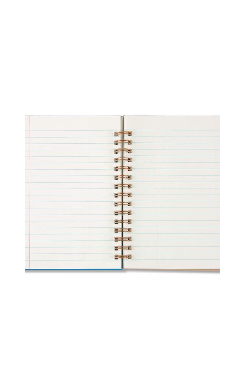 PENCO Coil Notebook L - natural