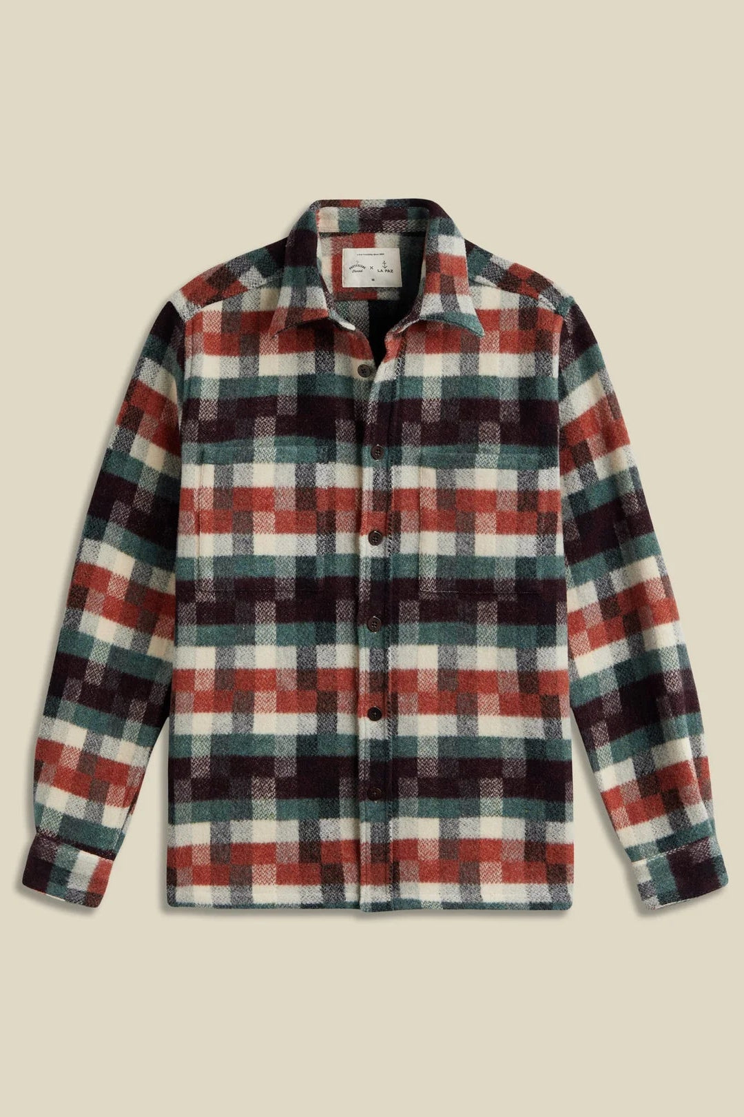 Portuguese Flannel PF La Paz
