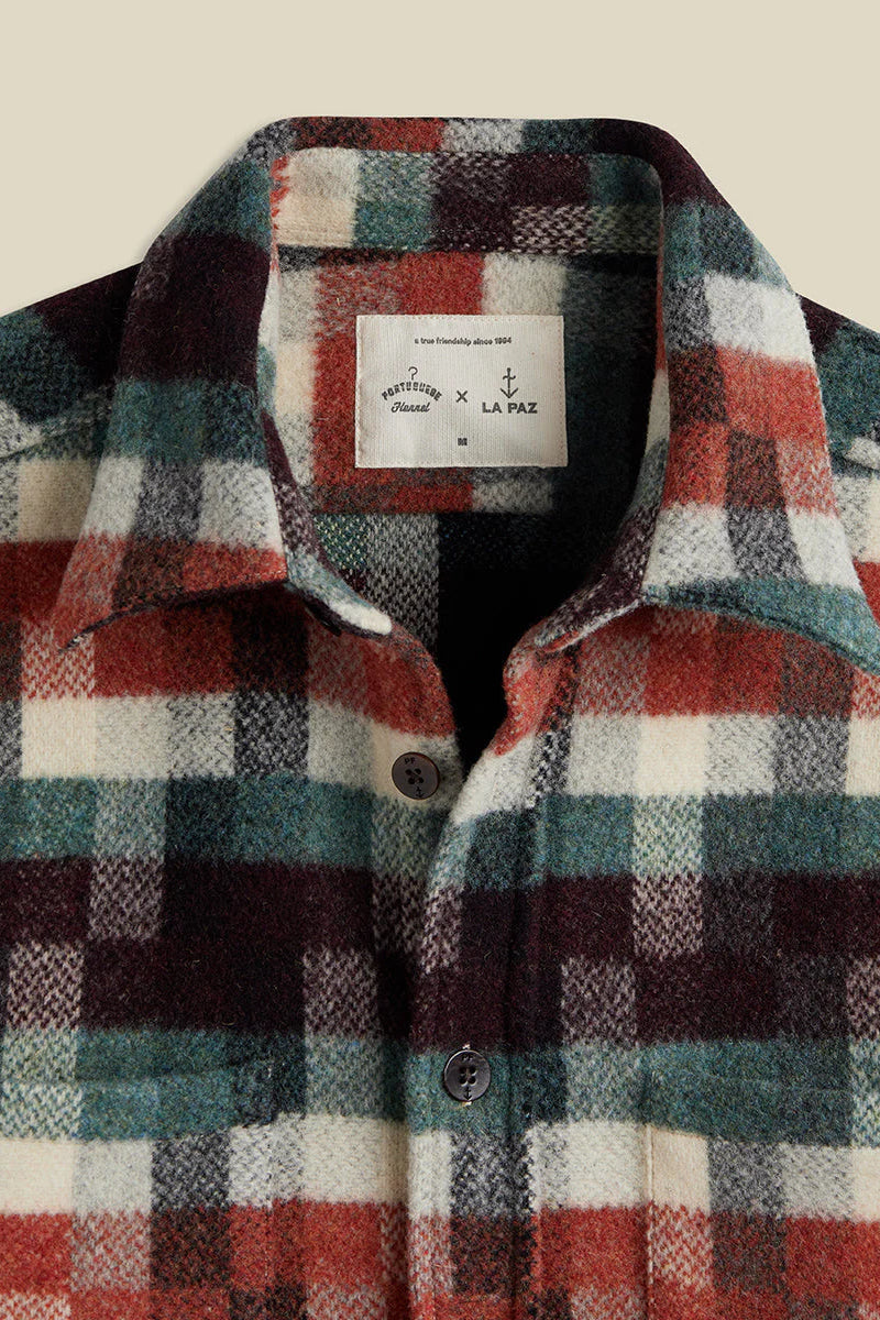 Portuguese Flannel PF La Paz