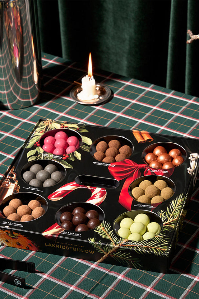 Lakrids Selection Box Winter 2025