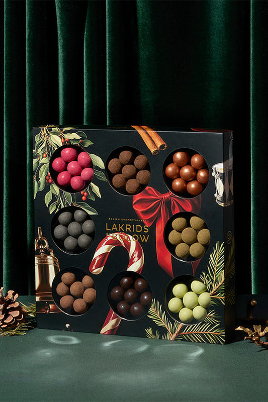 Lakrids Selection Box Winter 2025