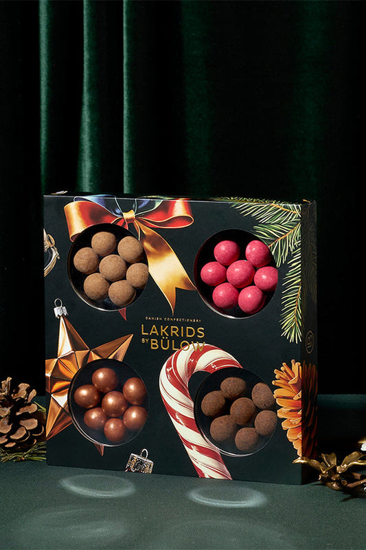Lakrids Small Selection Box Winter 2025