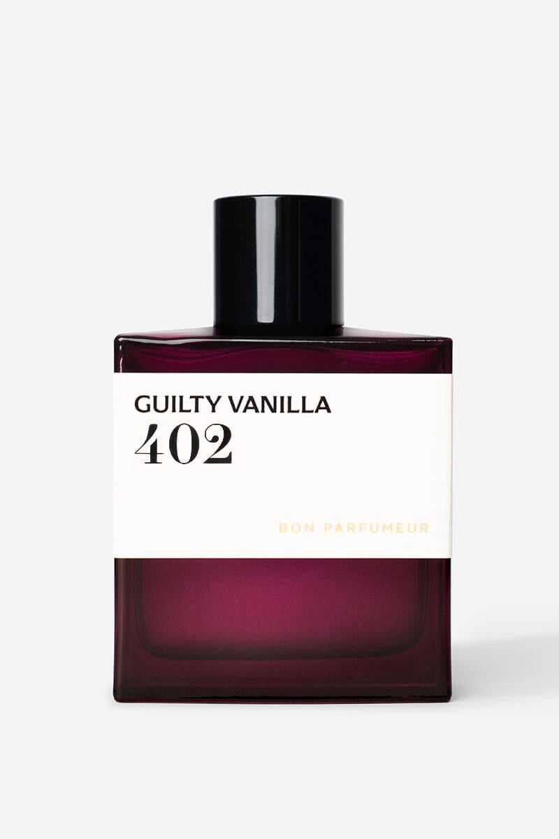 Bon Parfumeur 402 Guilty Vanilla - pullo edesta