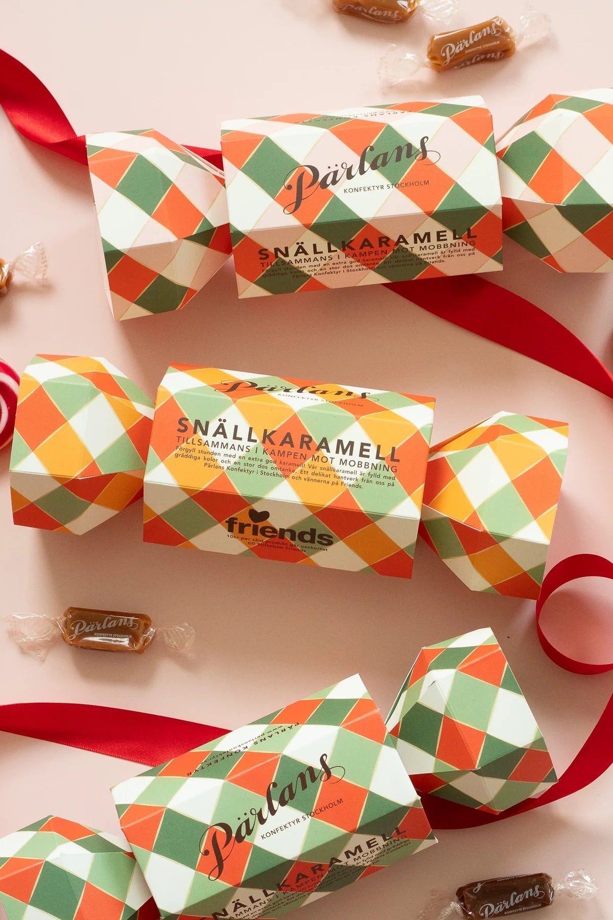 Pärlans Konfektyr Christmas Cracker