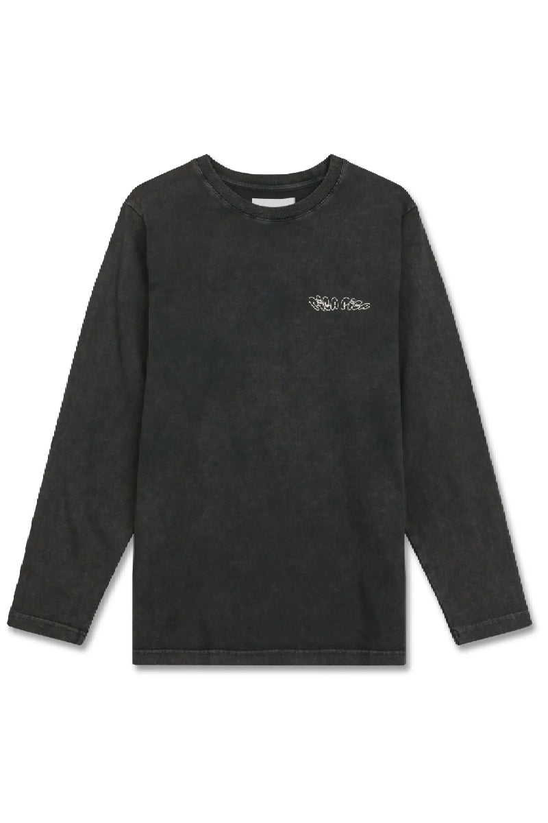 PICA PICA Aperitivo shirt - washed black