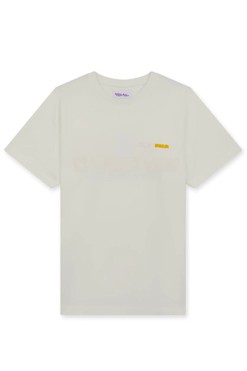 PICA PICA Buongiorno t-shirt - white